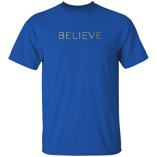 Believe Sweatshirt Believe Sweatshirt