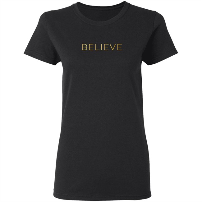 Believe Sweatshirt Believe Sweatshirt