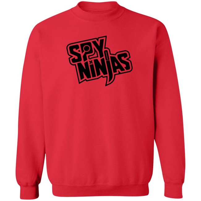 Spy Ninjas Store Spy Ninjas Youth Hoodie Red Spy Ninjas Store Spy Ninjas Youth Hoodie Red