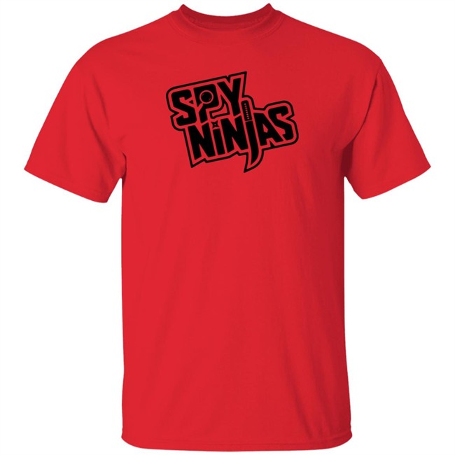 Spy Ninjas Store Spy Ninjas Youth Hoodie Red Spy Ninjas Store Spy Ninjas Youth Hoodie Red