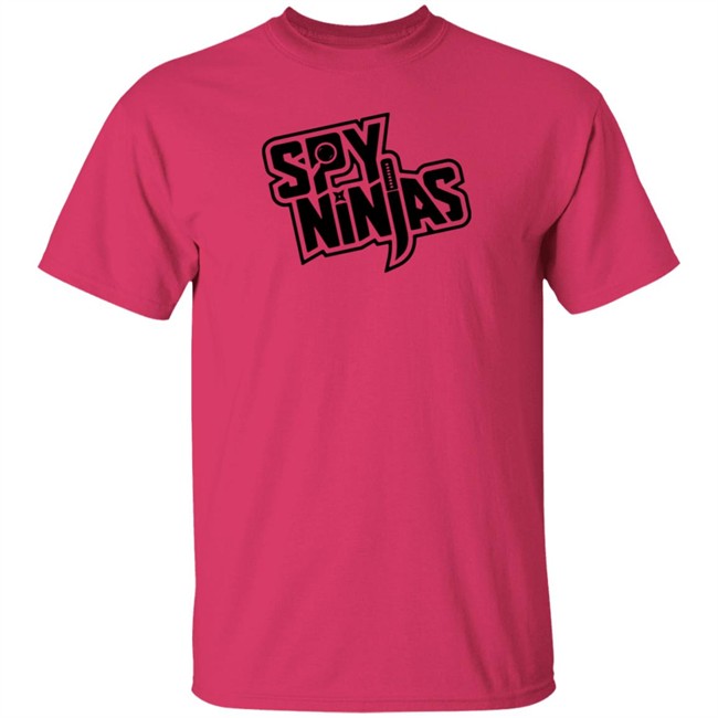 Spy Ninjas Store Spy Ninjas Youth Hoodie Red Spy Ninjas Store Spy Ninjas Youth Hoodie Red