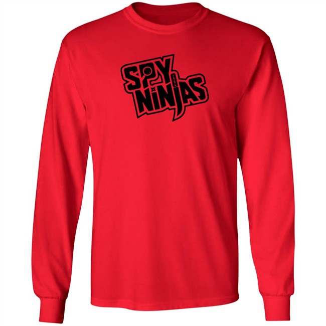 Spy Ninjas Store Spy Ninjas Youth Hoodie Red Spy Ninjas Store Spy Ninjas Youth Hoodie Red