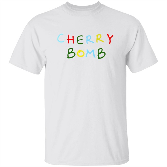 Cherry Bomb Sweatshirt Cherry Bomb Sweatshirt