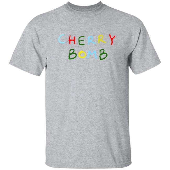 Cherry Bomb Sweatshirt Cherry Bomb Sweatshirt
