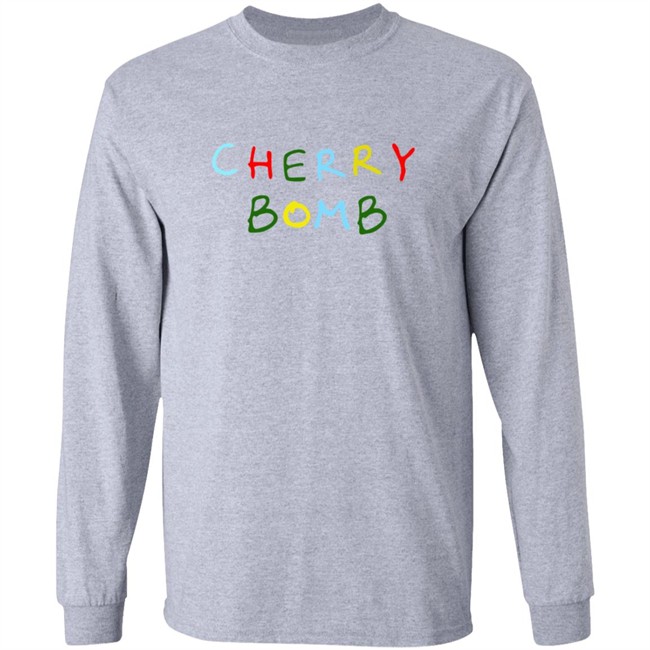 Cherry Bomb Sweatshirt Cherry Bomb Sweatshirt