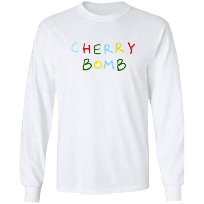 Cherry Bomb Sweatshirt Cherry Bomb Sweatshirt
