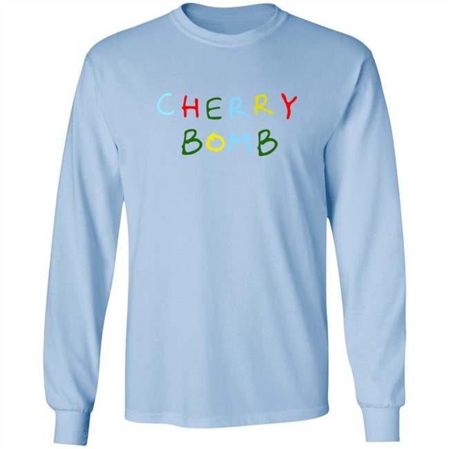Cherry Bomb Sweatshirt Cherry Bomb Sweatshirt