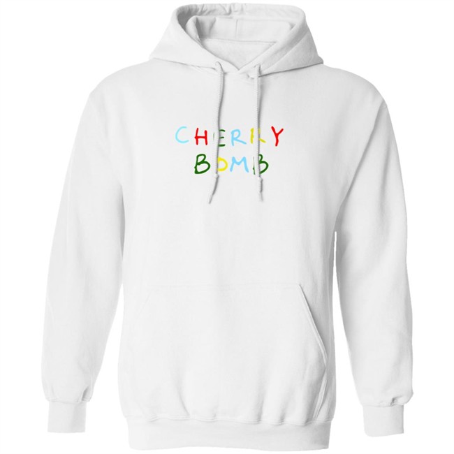 Cherry Bomb Sweatshirt Cherry Bomb Sweatshirt