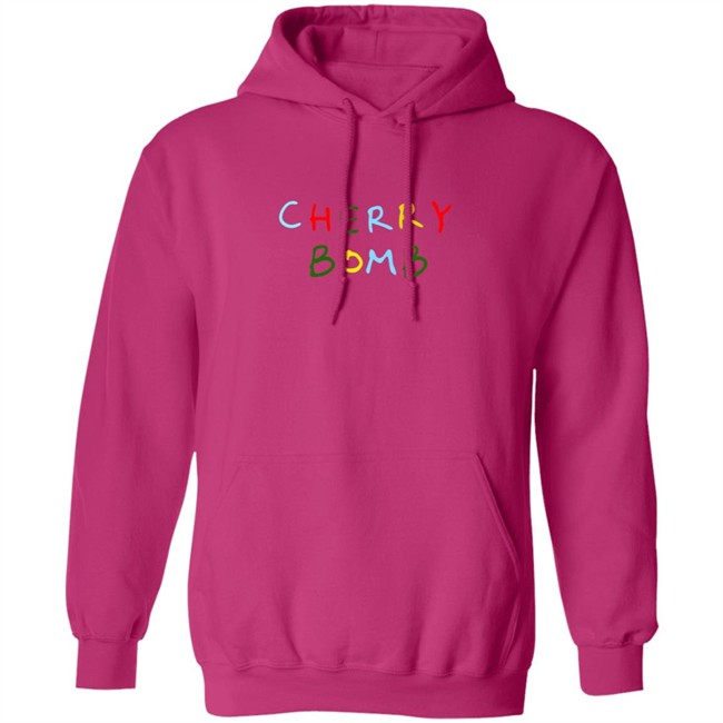 Cherry Bomb Sweatshirt Cherry Bomb Sweatshirt