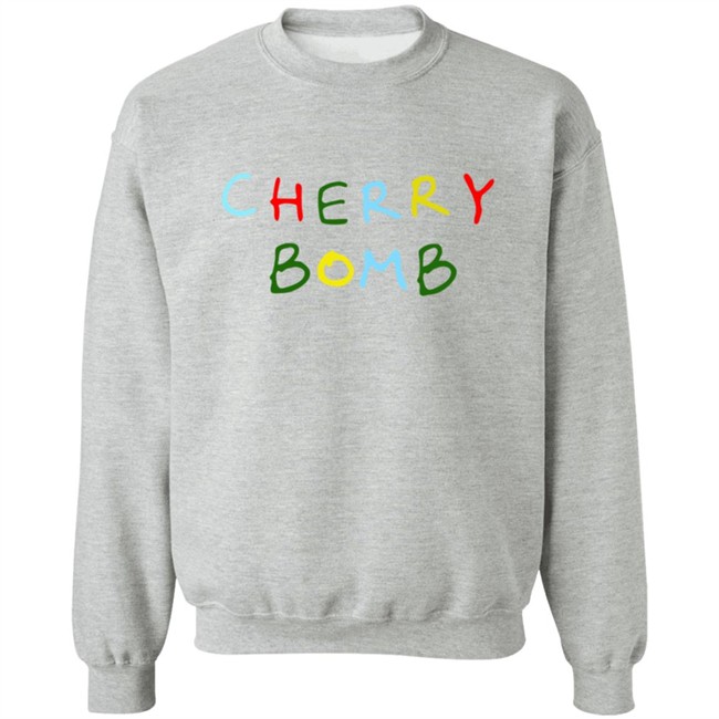 Cherry Bomb Sweatshirt Cherry Bomb Sweatshirt