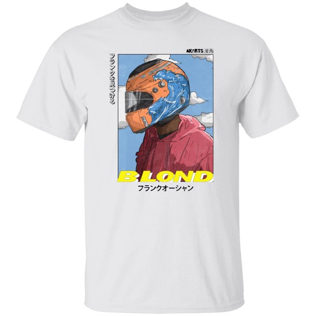 The Akarts Merch The Frank Ocean Tee Shirt Hoodie
