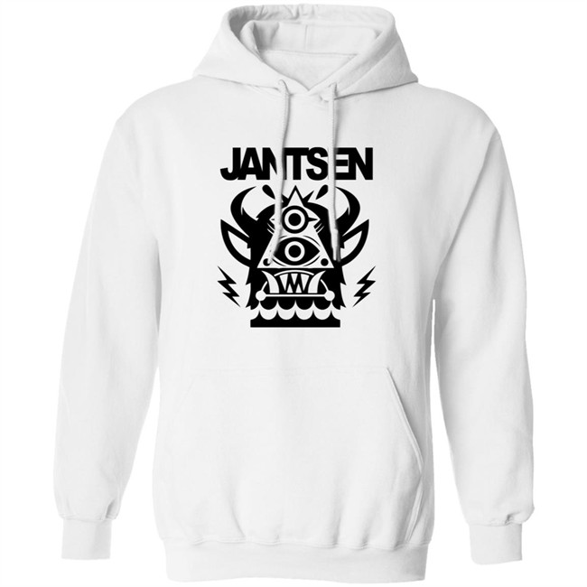 Jantsen Merch Monster T Shirt Jantsen Merch Monster T Shirt