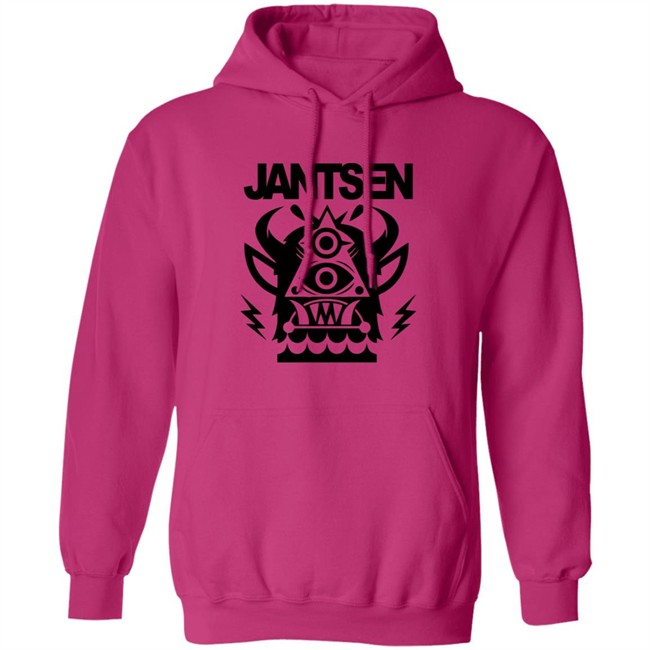 Jantsen Merch Monster T Shirt Jantsen Merch Monster T Shirt