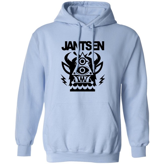 Jantsen Merch Monster T Shirt Jantsen Merch Monster T Shirt