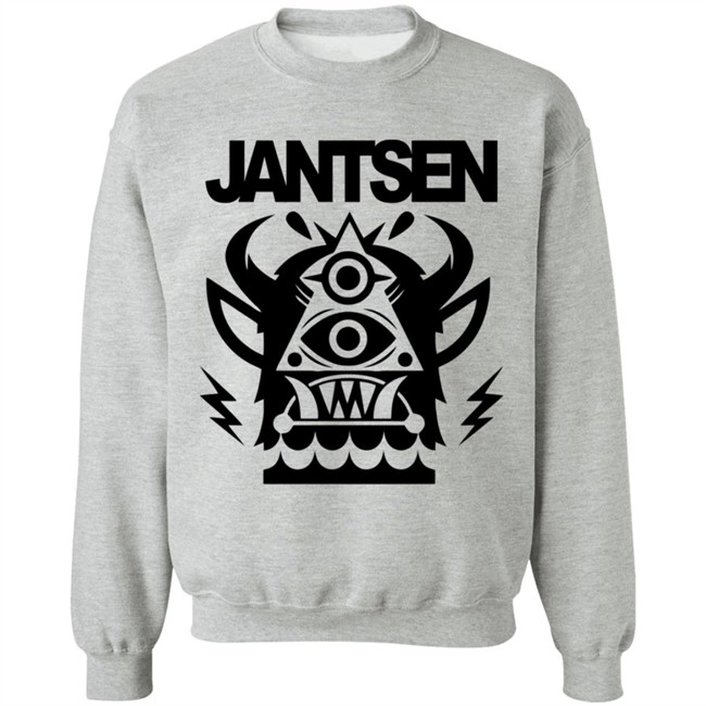 Jantsen Merch Monster T Shirt Jantsen Merch Monster T Shirt