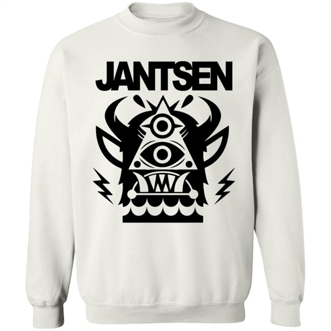 Jantsen Merch Monster T Shirt Jantsen Merch Monster T Shirt