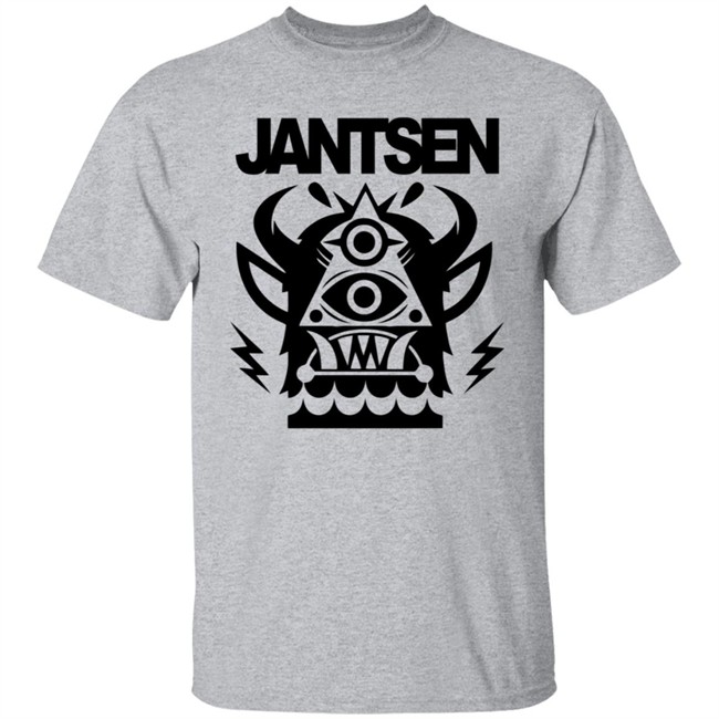 Jantsen Merch Monster T Shirt Jantsen Merch Monster T Shirt