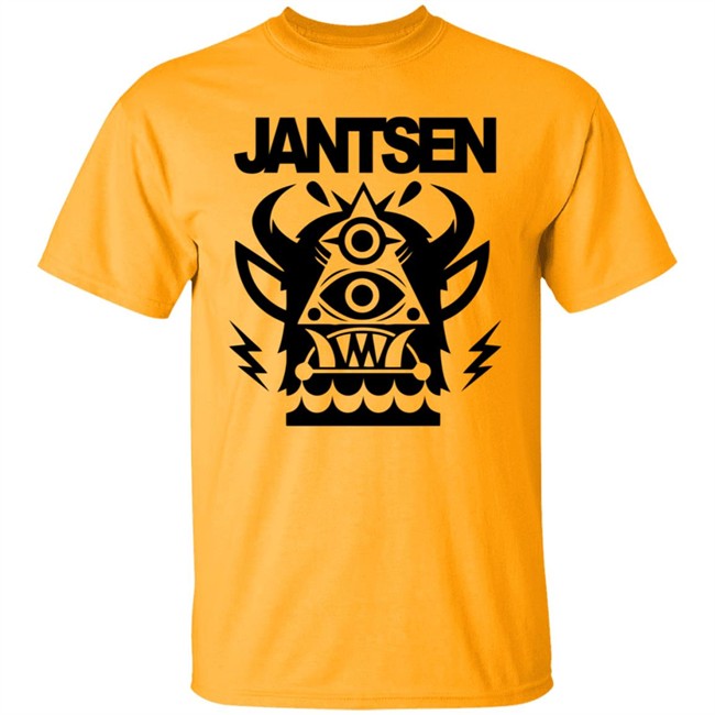 Jantsen Merch Monster T Shirt Jantsen Merch Monster T Shirt