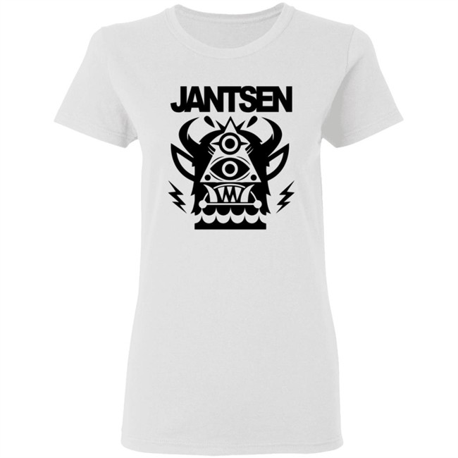 Jantsen Merch Monster T Shirt Jantsen Merch Monster T Shirt