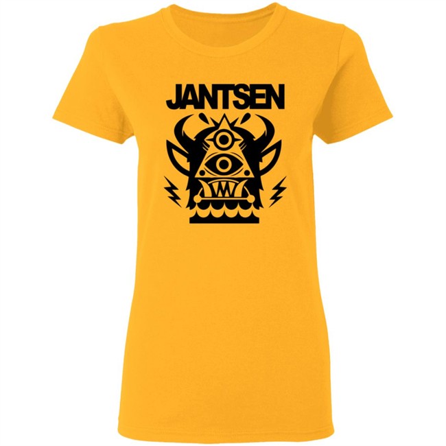 Jantsen Merch Monster T Shirt Jantsen Merch Monster T Shirt