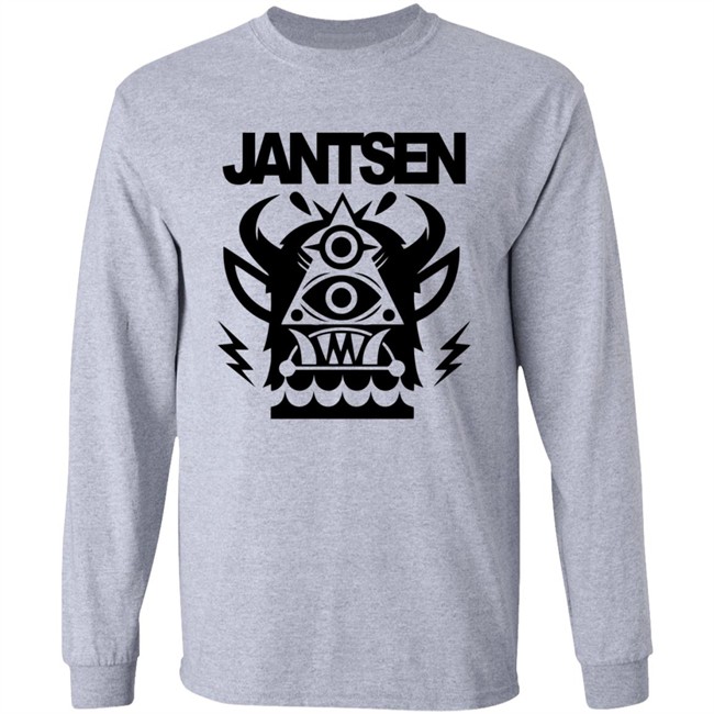 Jantsen Merch Monster T Shirt Jantsen Merch Monster T Shirt