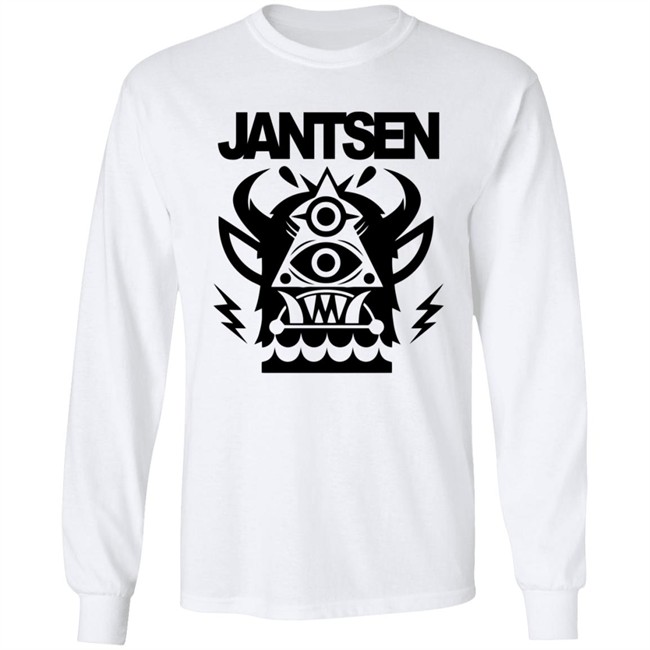 Jantsen Merch Monster T Shirt Jantsen Merch Monster T Shirt