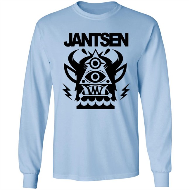 Jantsen Merch Monster T Shirt Jantsen Merch Monster T Shirt