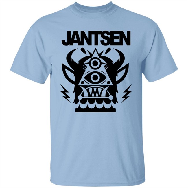 Jantsen Merch Monster T Shirt Jantsen Merch Monster T Shirt