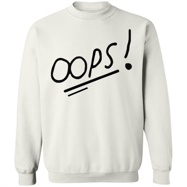 Oops! Louis Tomlinson Tattoo One Direction Louis Sweatshirt Oops! Louis Tomlinson Tattoo One Direction Louis Sweatshirt