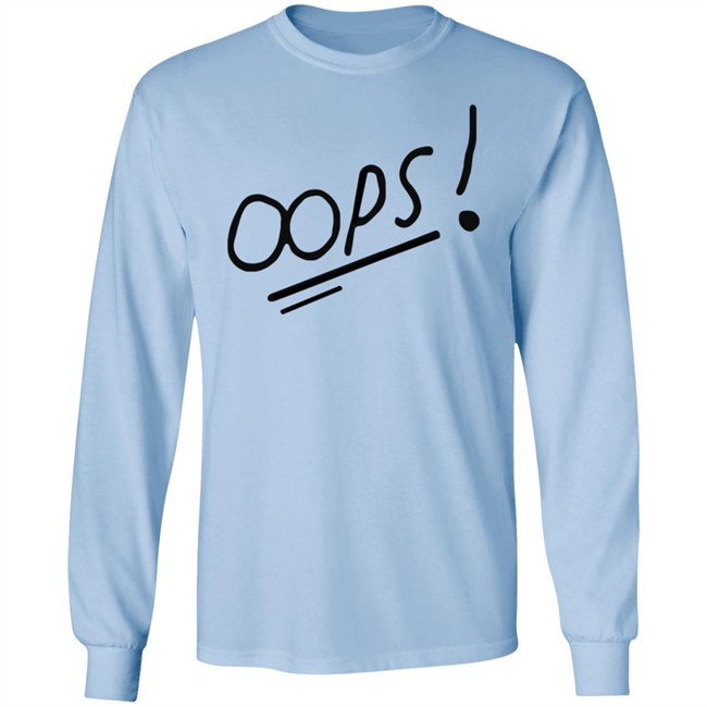 Oops! Louis Tomlinson Tattoo One Direction Louis Sweatshirt Oops! Louis Tomlinson Tattoo One Direction Louis Sweatshirt
