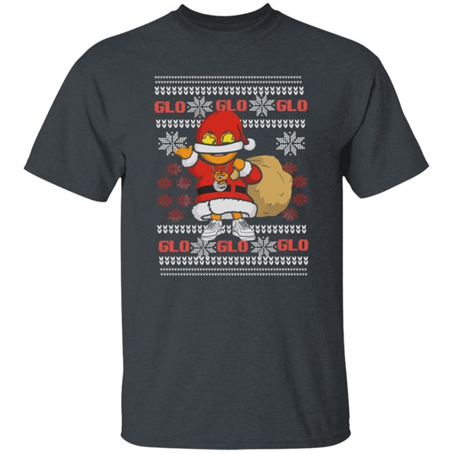 Glo Gang Merch Christmas Sweatshirt Glo Gang Merch Christmas Sweatshirt