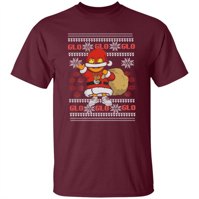 Glo Gang Merch Christmas Sweatshirt Glo Gang Merch Christmas Sweatshirt