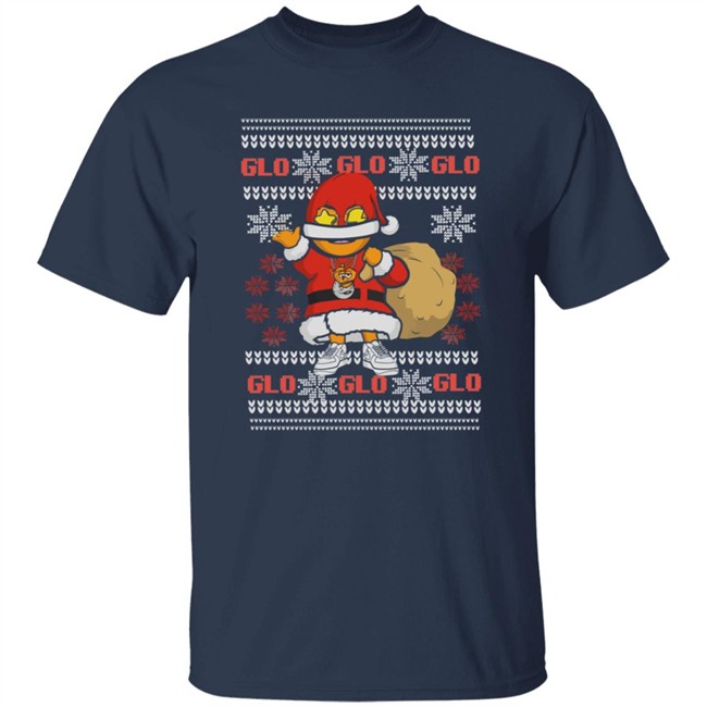 Glo Gang Merch Christmas Sweatshirt Glo Gang Merch Christmas Sweatshirt