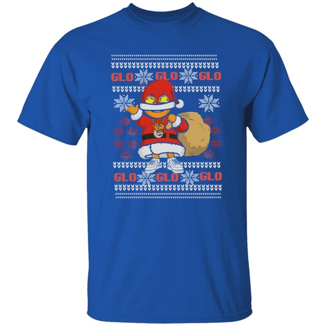 Glo Gang Merch Christmas Sweatshirt Glo Gang Merch Christmas Sweatshirt