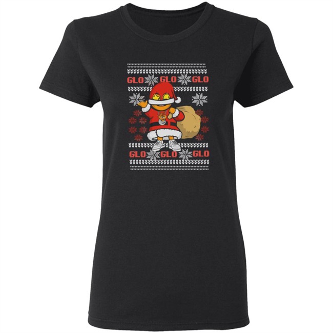 Glo Gang Merch Christmas Sweatshirt Glo Gang Merch Christmas Sweatshirt