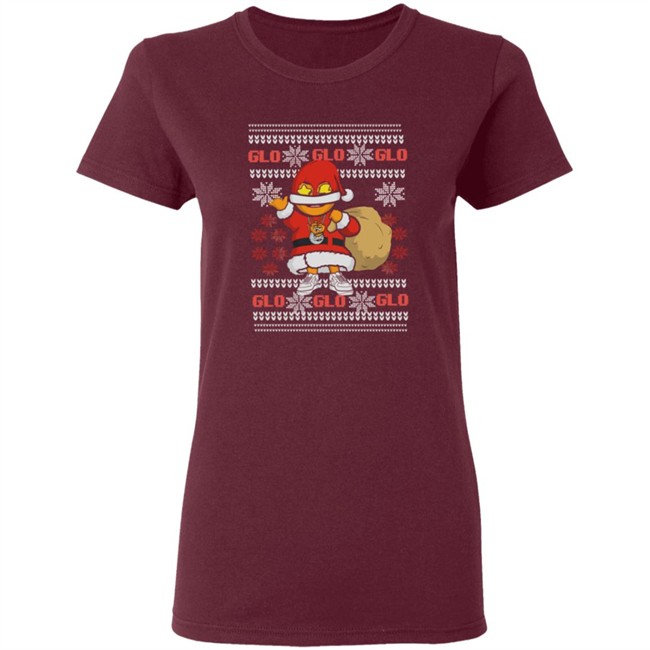 Glo Gang Merch Christmas Sweatshirt Glo Gang Merch Christmas Sweatshirt
