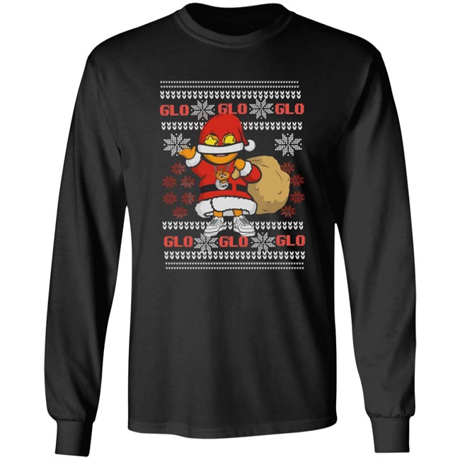 Glo Gang Merch Christmas Sweatshirt Glo Gang Merch Christmas Sweatshirt
