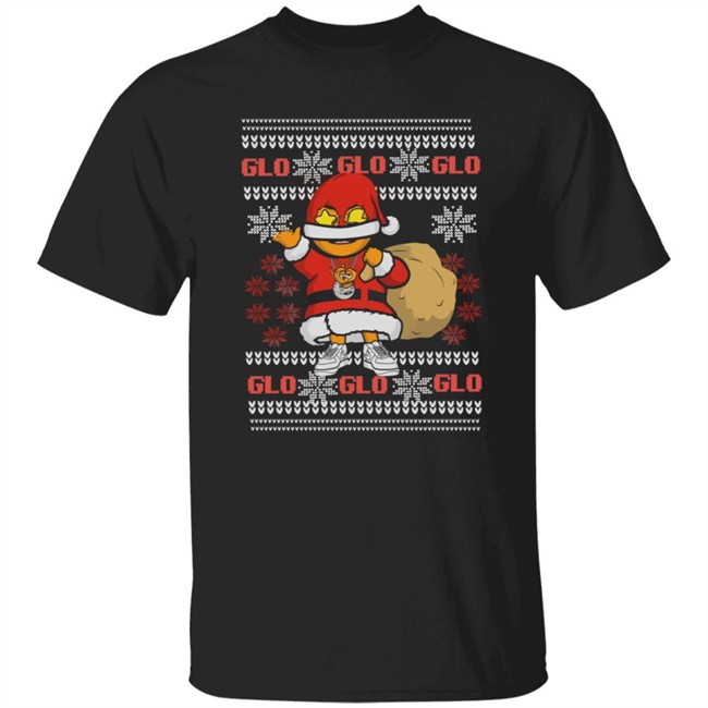 Glo Gang Merch Christmas Sweatshirt Glo Gang Merch Christmas Sweatshirt
