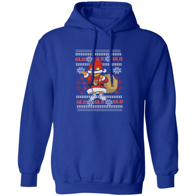Glo Gang Merch Christmas Sweatshirt Glo Gang Merch Christmas Sweatshirt