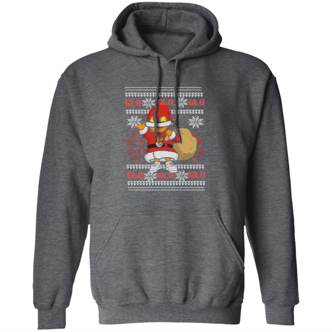Glo Gang Merch Christmas Sweatshirt Glo Gang Merch Christmas Sweatshirt