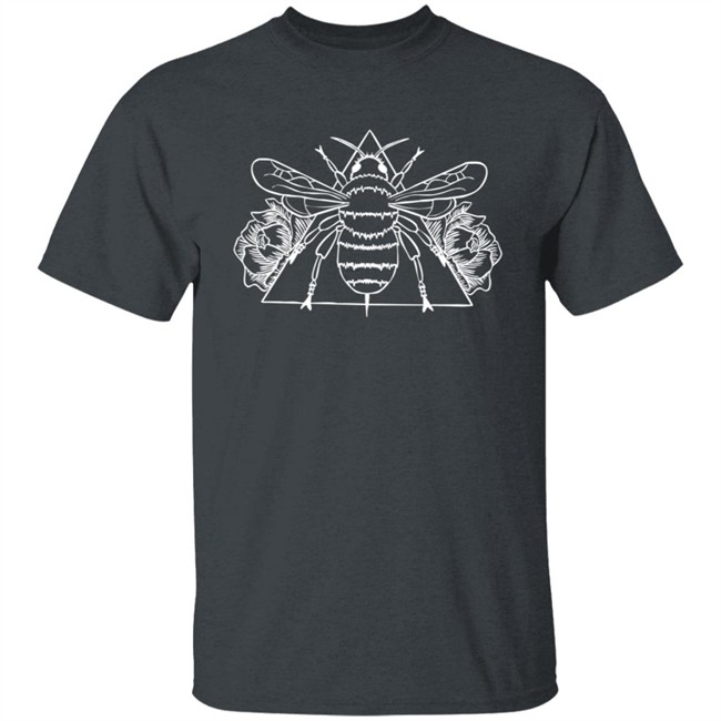 Beeprint Sby Chloe Merch Bee Long Sleeve T Shirt