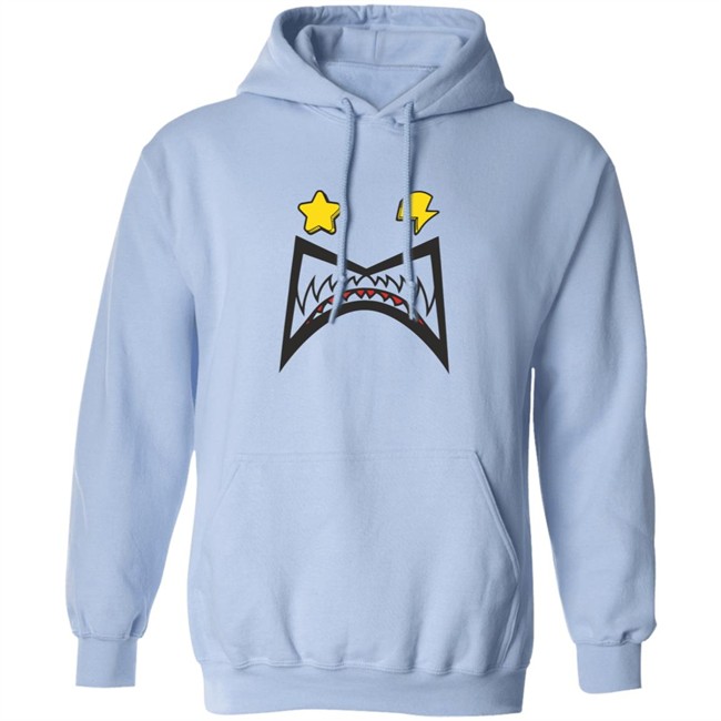 Glo Gang Merch Monster Tee Shirt Glo Gang Merch Monster Tee Shirt