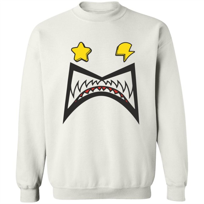 Glo Gang Merch Monster Tee Shirt Glo Gang Merch Monster Tee Shirt