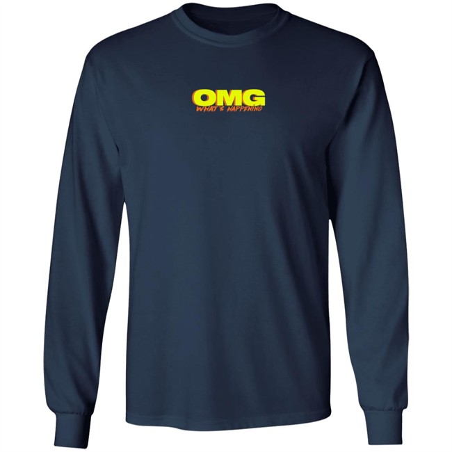 Ava Max Official Store OMG Hoodie Ava Max Official Store OMG Hoodie