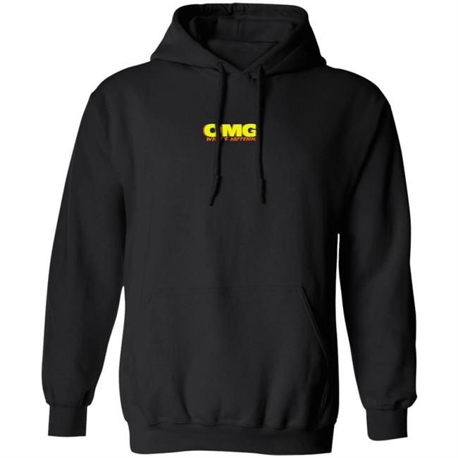 Ava Max Official Store OMG Hoodie