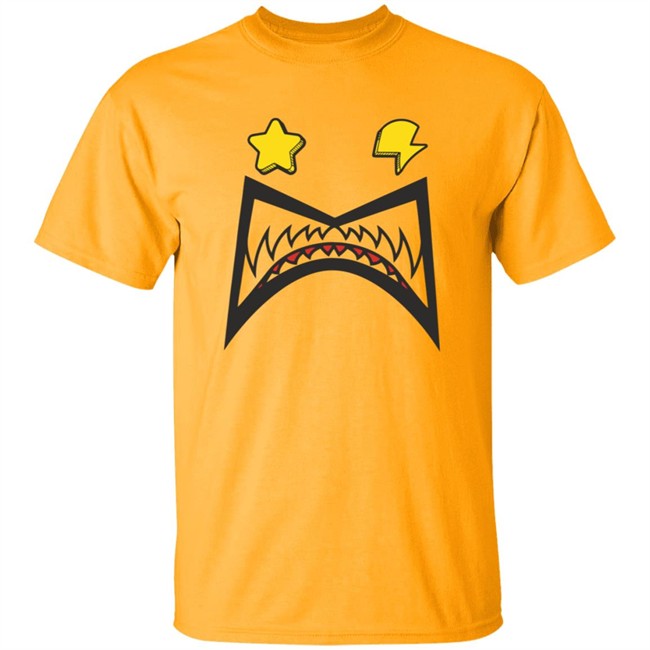 Glo Gang Merch Monster Tee Shirt Glo Gang Merch Monster Tee Shirt
