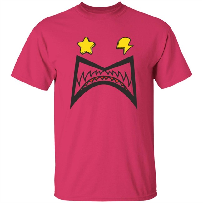 Glo Gang Merch Monster Tee Shirt Glo Gang Merch Monster Tee Shirt