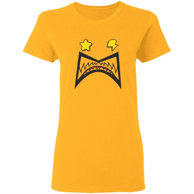 Glo Gang Merch Monster Tee Shirt Glo Gang Merch Monster Tee Shirt
