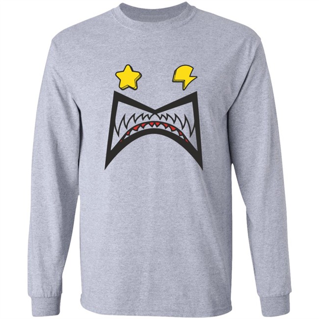 Glo Gang Merch Monster Tee Shirt Glo Gang Merch Monster Tee Shirt