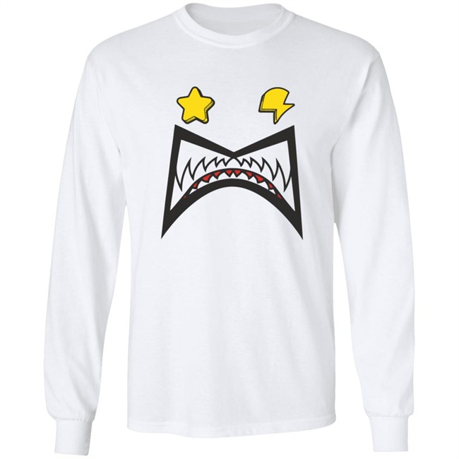Glo Gang Merch Monster Tee Shirt Glo Gang Merch Monster Tee Shirt